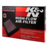 K&N High-Flow OEM Air Filter Fits Can-am - Image 2