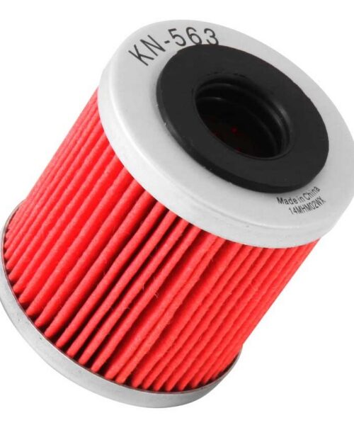 K&N Oil Filter