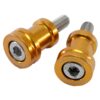 DRC/ZETA/UNIT Swing Arm Spool Gold - M6