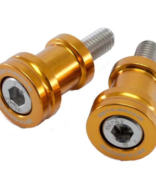 DRC/ZETA/UNIT Swing Arm Spool Gold - M6