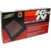 K&N High-Flow OEM Air Filter Fits Honda - Image 2