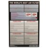 K&N High-Flow OEM Air Filter Fits Honda - Image 3