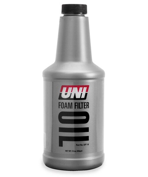 Uni Filter Air Filter Oil
