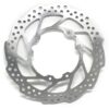DRC/ZETA/UNIT Standard ZIGRAM Brake Rotor Fits Honda - Front