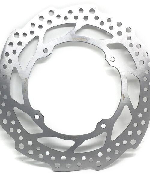 DRC/ZETA/UNIT Standard ZIGRAM Brake Rotor Fits Honda - Front