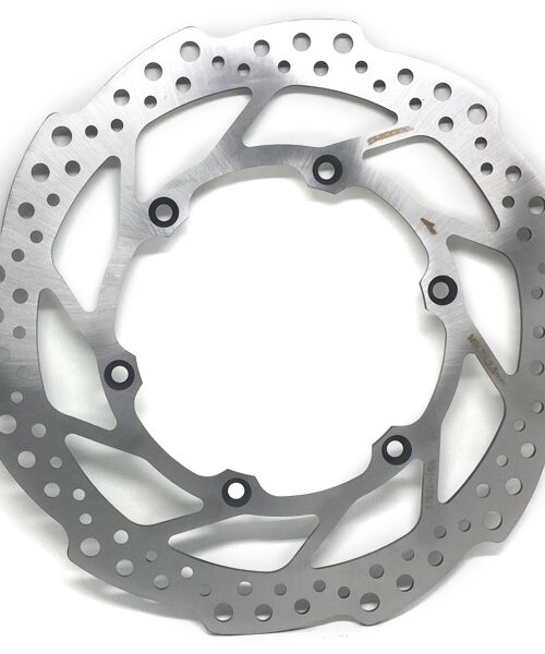 DRC/ZETA/UNIT Standard ZIGRAM Brake Rotor Fits Suzuki, Fits Yamaha - Front