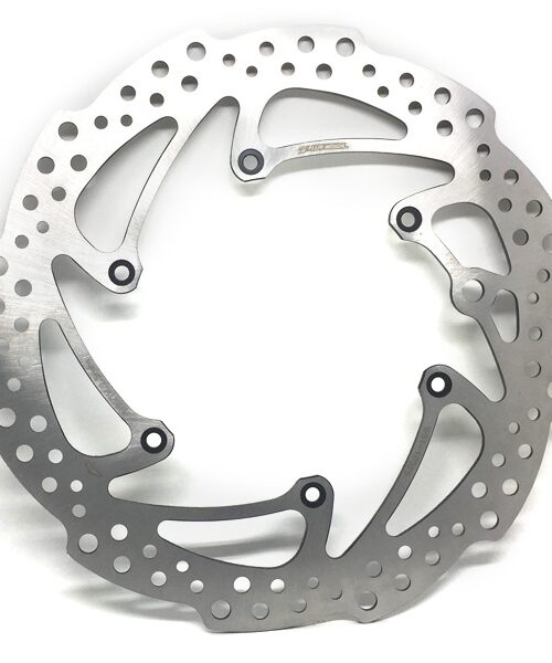 DRC/ZETA/UNIT Standard ZIGRAM Brake Rotor Fits Suzuki - Front