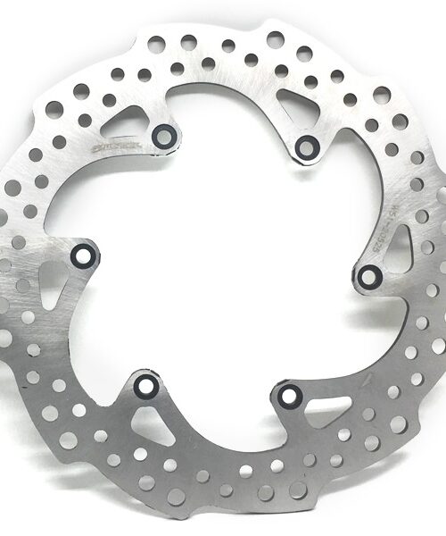 DRC/ZETA/UNIT Standard ZIGRAM Brake Rotor Fits KTM, Fits Husqvarna - Rear