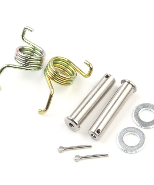 DRC/ZETA/UNIT Foot Peg Spring Pin Set