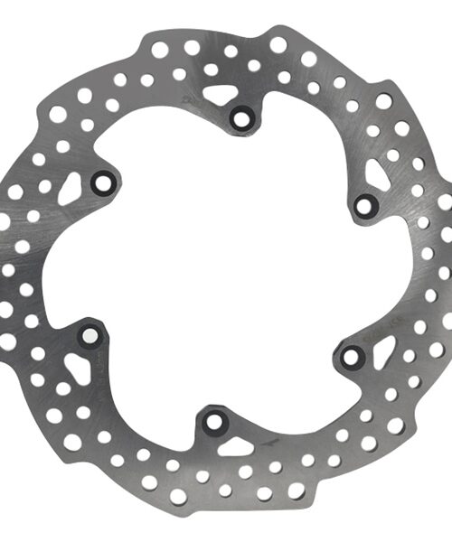 DRC/ZETA/UNIT Standard ZIGRAM Brake Rotor Fits Suzuki - Rear
