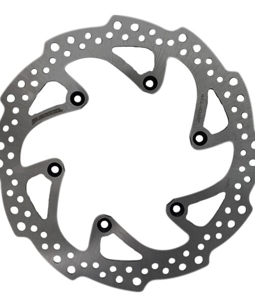 DRC/ZETA/UNIT Standard ZIGRAM Brake Rotor Fits Yamaha - Rear