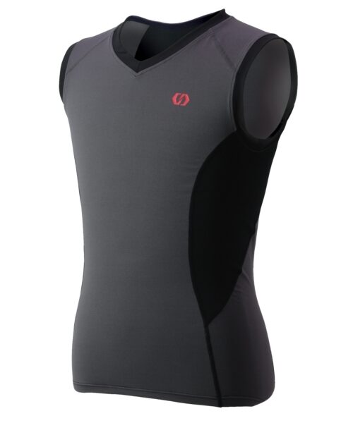 DRC/ZETA/UNIT Vented Neo Fit Shirt Sleeveless top