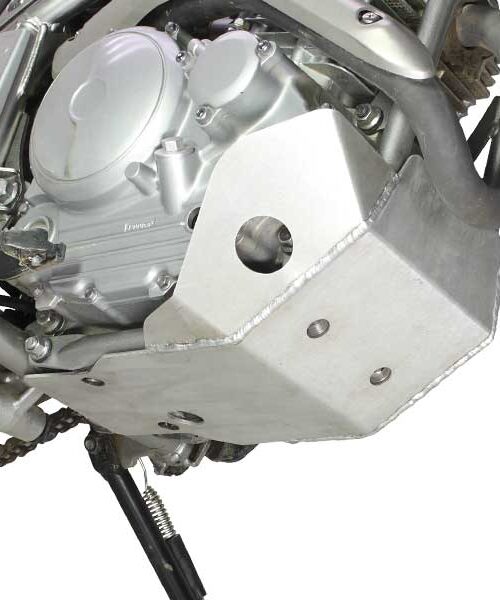 DRC/ZETA/UNIT Enduro Skid Plate Fits Yamaha