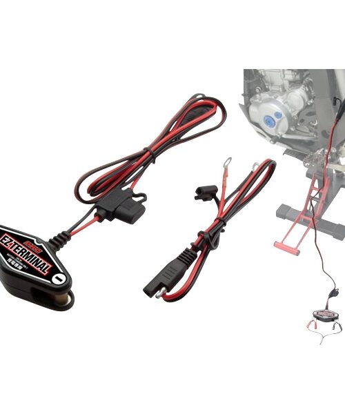 DRC/ZETA/UNIT Battery Connector Kit EZ