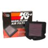 K&N High-Flow OEM Air Filter Fits Yamaha - Image 2
