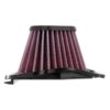 K&N High-Flow OEM Air Filter Fits Yamaha - Image 3
