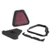 K&N High-Flow OEM Air Filter Fits Yamaha - Image 3