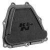 K&N High-Flow OEM Air Filter Fits Yamaha - Image 2