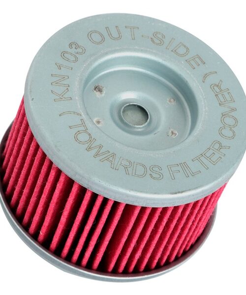K&N Oil Filter