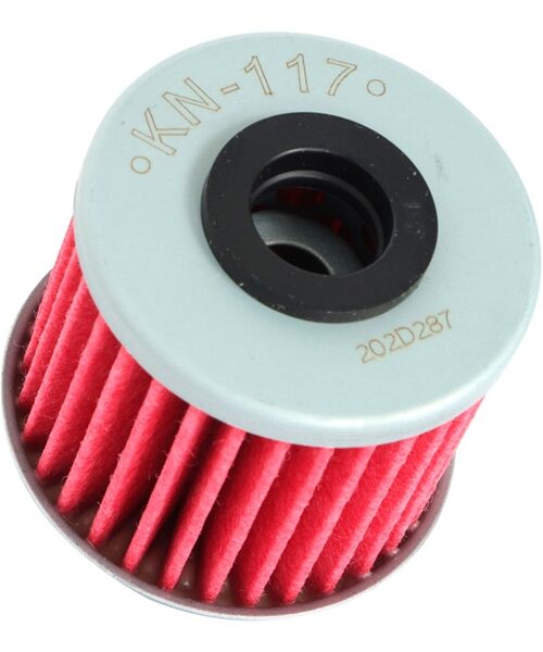 K&N Oil Filter