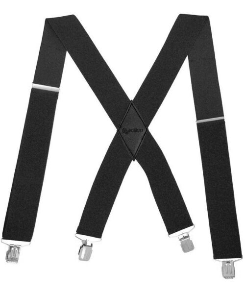 Green Trail Suspenders