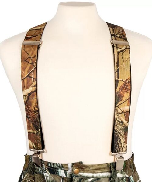 Green Trail Suspenders