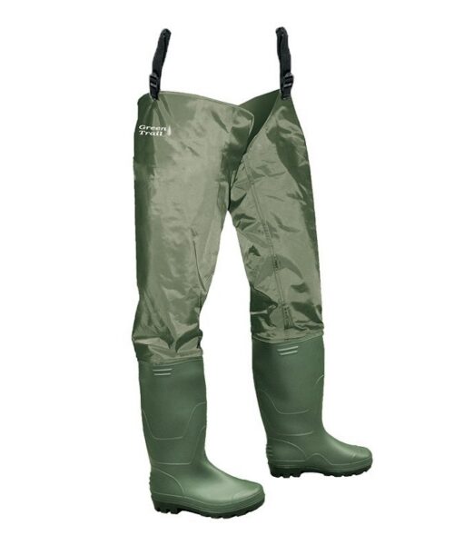 Green Trail X-Stream Fishing Boots