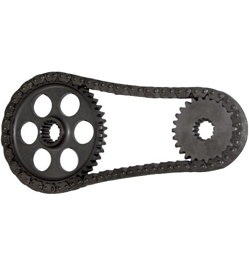 Venom H-D Sprocket/Chain Kit Fits Kawasaki