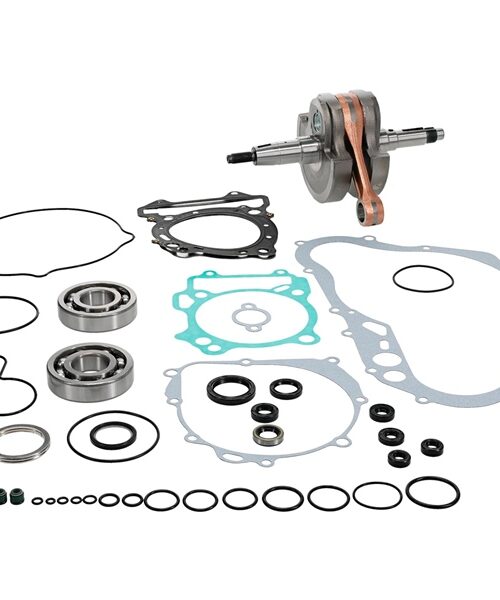 Hot Rods Bottom End Kit Fits Kawasaki, Fits Suzuki - 041023