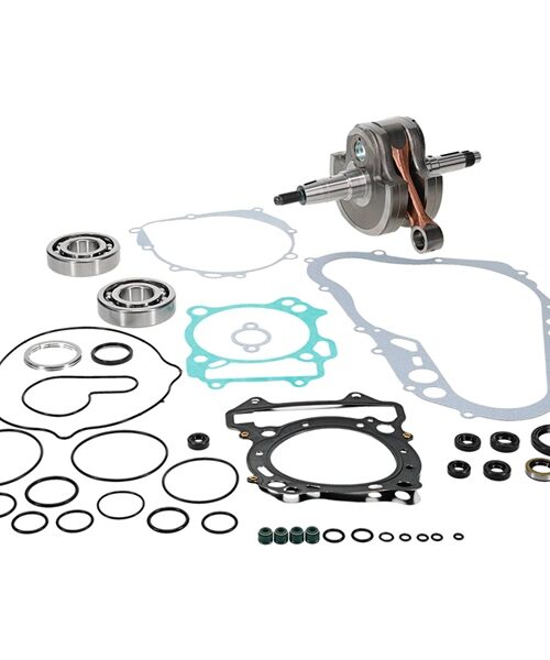 Hot Rods Bottom End Kit Fits Kawasaki, Fits Suzuki - 041024