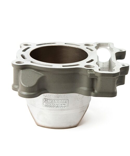Cylinder Works Standard Cylinder Kit Fits Suzuki - 250 cc - Nickel Silicon Carbide