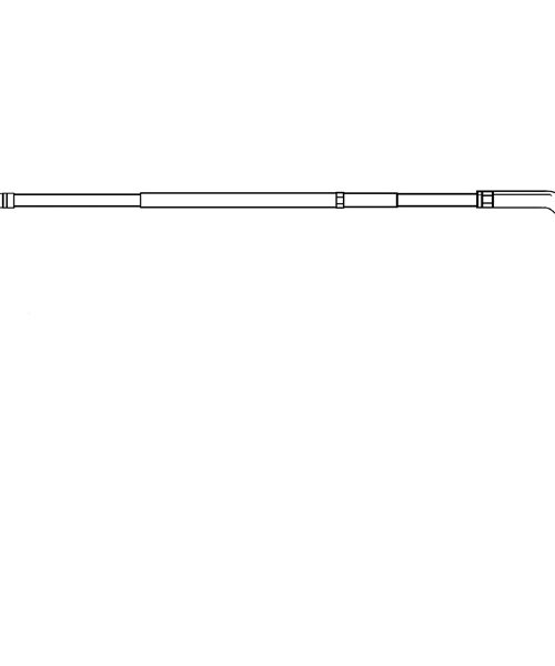 Kimpex Throttle Cable Fits Yamaha