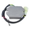 Kimpex HD Voltage Regulator Rectifier Fits Can-am - 225134