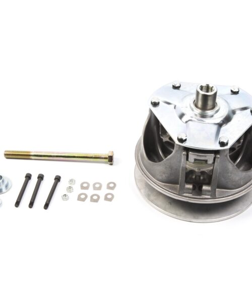 Comet 102C Drive Pulley Fits Kawasaki, Fits Yamaha, Fits Arctic cat, Fits John Deere, Fits Chaparral, Fits Scorpion, Fits Sno-Jet, Fits Mercury, Fits Rupp - Snowmobile