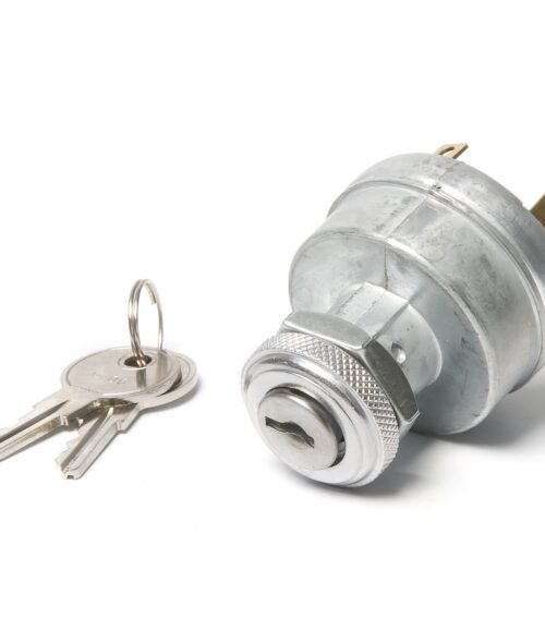 Kimpex Ignition Key Switch Lock with key - 01-118-27