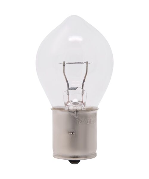 Kimpex Headlight Bulbs BA205, Single contact