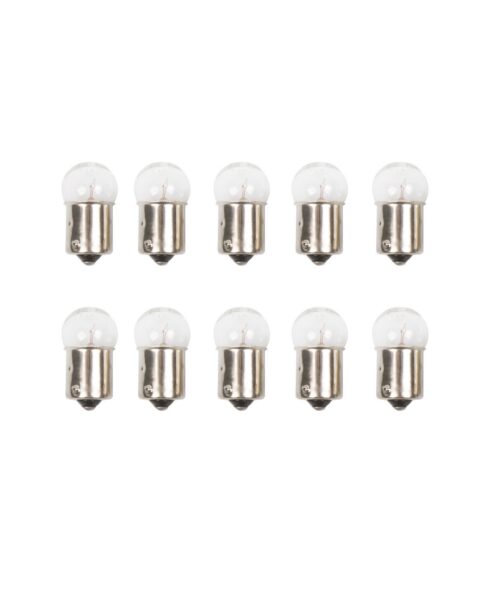 Kimpex Flasher Bulb - 1 contact BA9S, A1213, 72, Double contact
