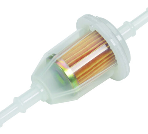 Moeller In-Line Fuel Filter 3/8" N/A