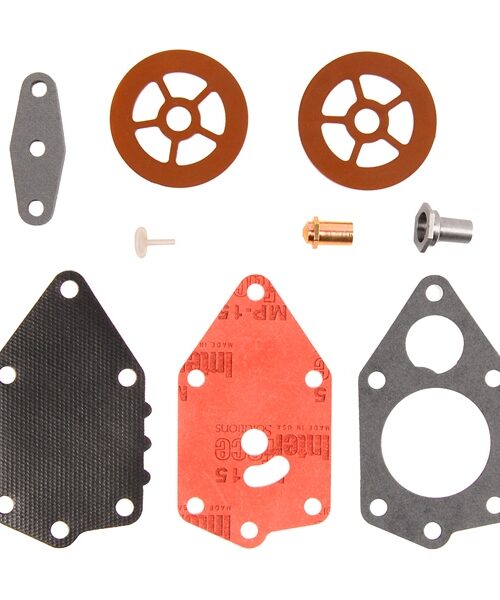 BRP Evinrude Fuel Pump Repair Kit Fits Johnson/Evinrude, Fits OMC