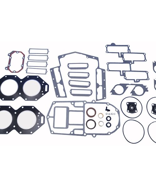 BRP Evinrude Powerhead Gasket Set Fits Johnson/Evinrude, Fits OMC - 821848
