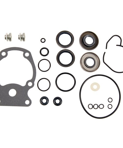 BRP Evinrude Gearcase Seal Kit Fits Johnson/Evinrude, Fits OMC - 821994