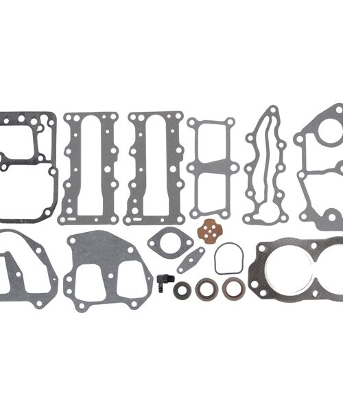BRP Evinrude Powerhead Gasket Set Fits Johnson/Evinrude, Fits OMC - 822725