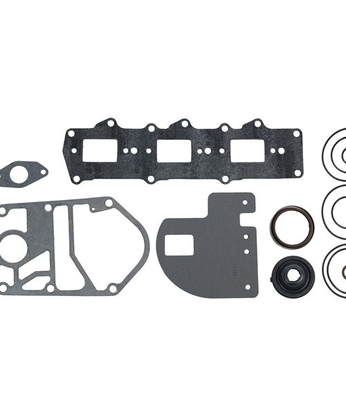 BRP Evinrude Powerhead Gasket Set Fits Johnson/Evinrude, Fits OMC - 822727