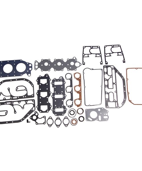 BRP Evinrude Powerhead Gasket Set Fits Johnson/Evinrude, Fits OMC - 822728