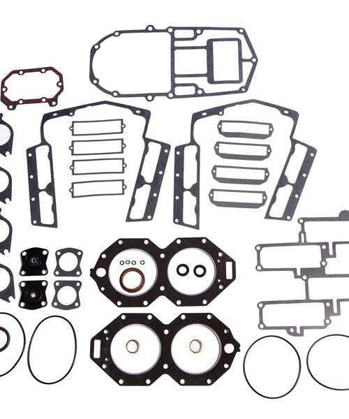BRP Evinrude Powerhead Gasket Set Fits Johnson/Evinrude, Fits OMC - 822729