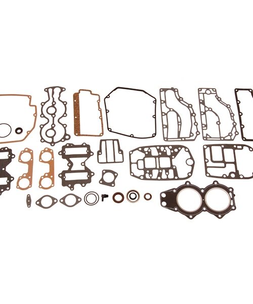 BRP Evinrude Powerhead Gasket Set Fits Johnson/Evinrude, Fits OMC - 822730