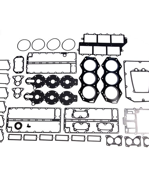 BRP Evinrude Powerhead Gasket Set Fits Johnson/Evinrude, Fits OMC - 822731