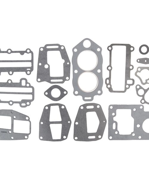 BRP Evinrude Powerhead Gasket Set Fits Johnson/Evinrude, Fits OMC - 822732