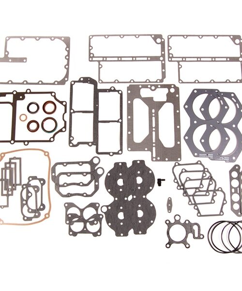 BRP Evinrude Powerhead Gasket Set Fits Johnson/Evinrude, Fits OMC - 822847