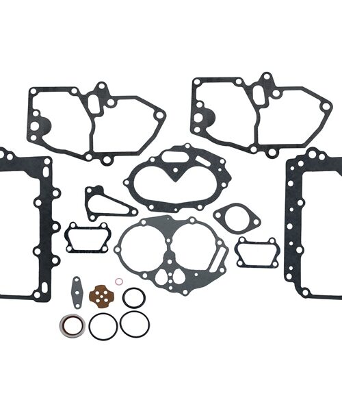 BRP Evinrude Powerhead Gasket Set Fits Johnson/Evinrude, Fits OMC - 824310